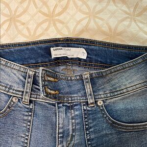 Garage Denim Blue Jeans
